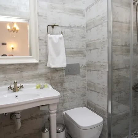 酒店 Alya Mou Butik *