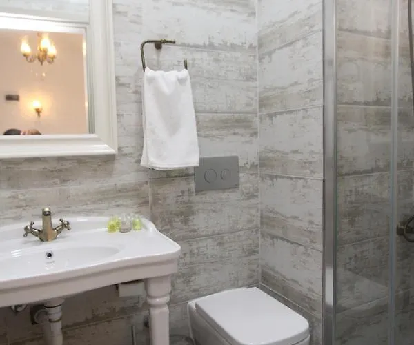 Ξενοδοχείο Alya Mou Butik *