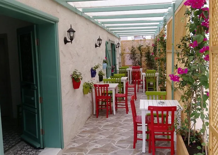 Ξενοδοχείο Alya Mou Butik Çeşme