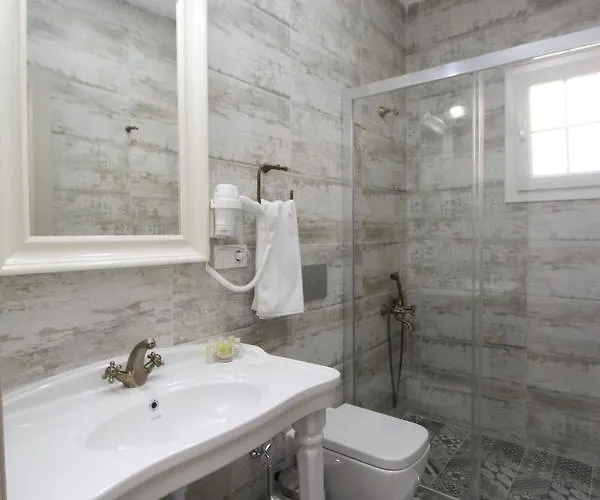 Alya Mou Butik Отель