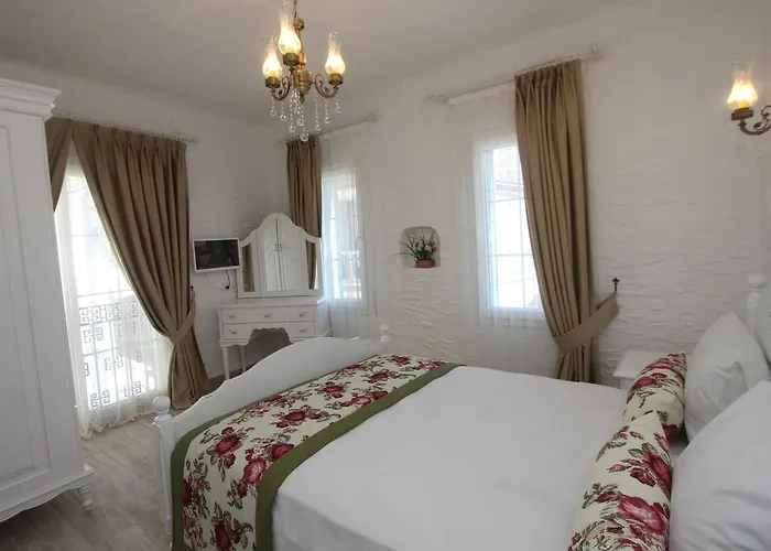 Отель Alya Mou Butik