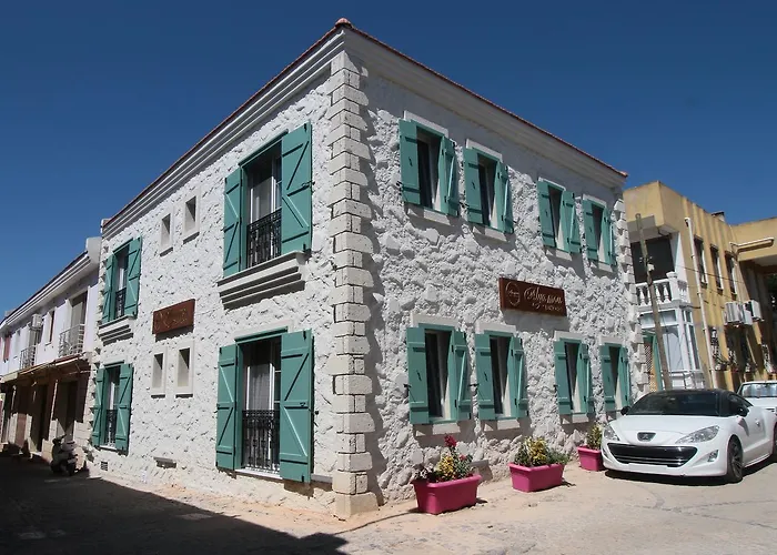 Alya Mou Butik * Кешме