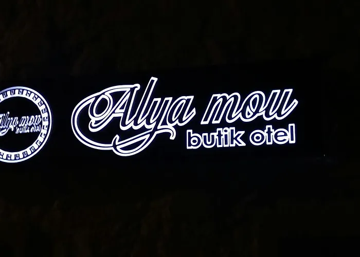 Alya Mou Butik Отель *